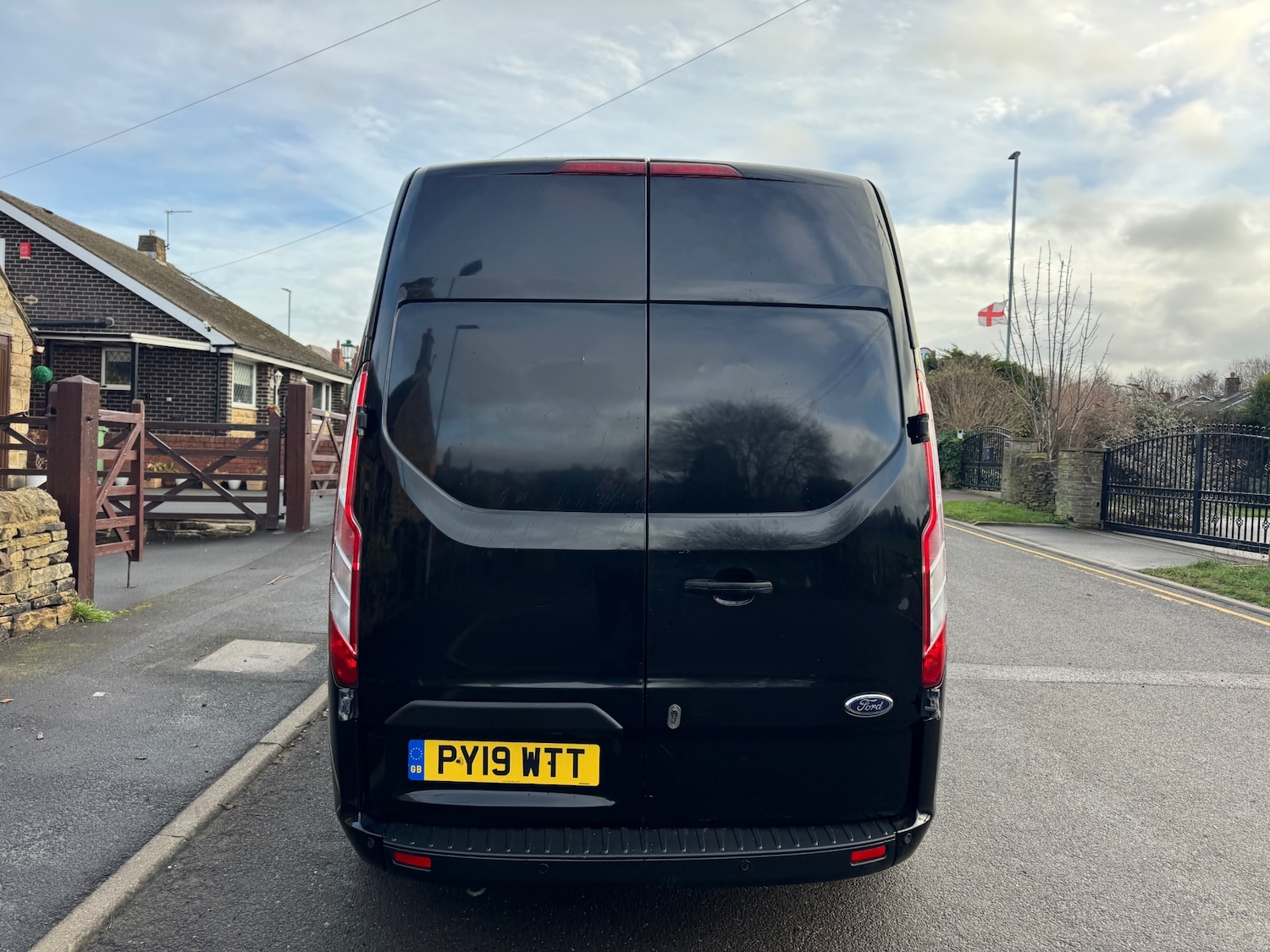 Used Ford Transit Custom 2019 for sale - 77179831: Photo 8