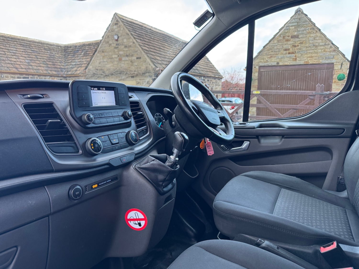 Used Ford Transit Custom 2019 for sale - 77179831: Photo 9