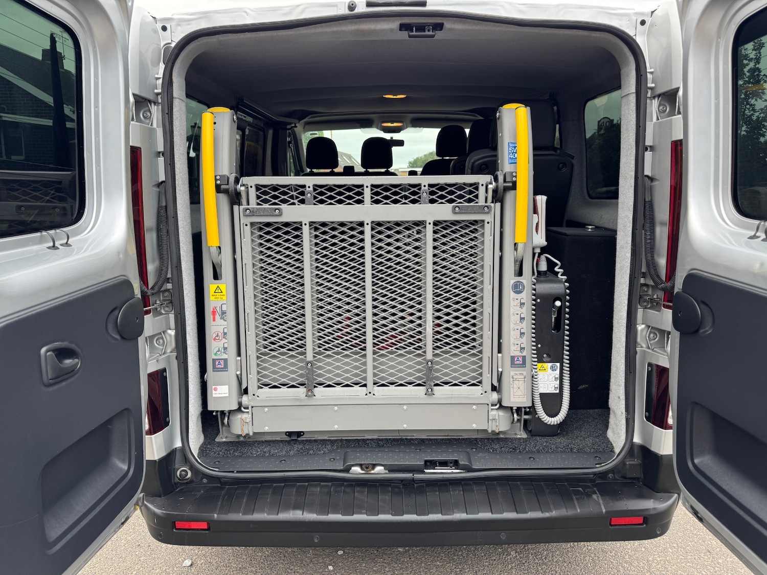 Vehicle 13
