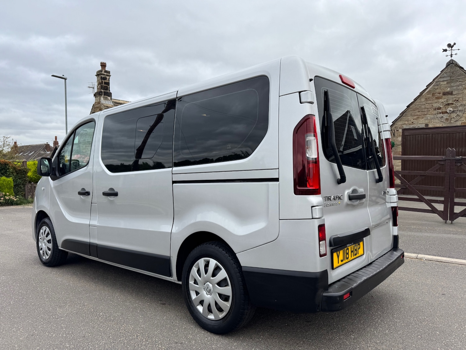 Vehicle 4