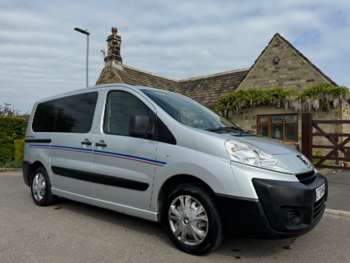 2011 (61) - 2011 61 PEUGEOT EXPERT TEPEE 1.6 HDi L2 5-Door