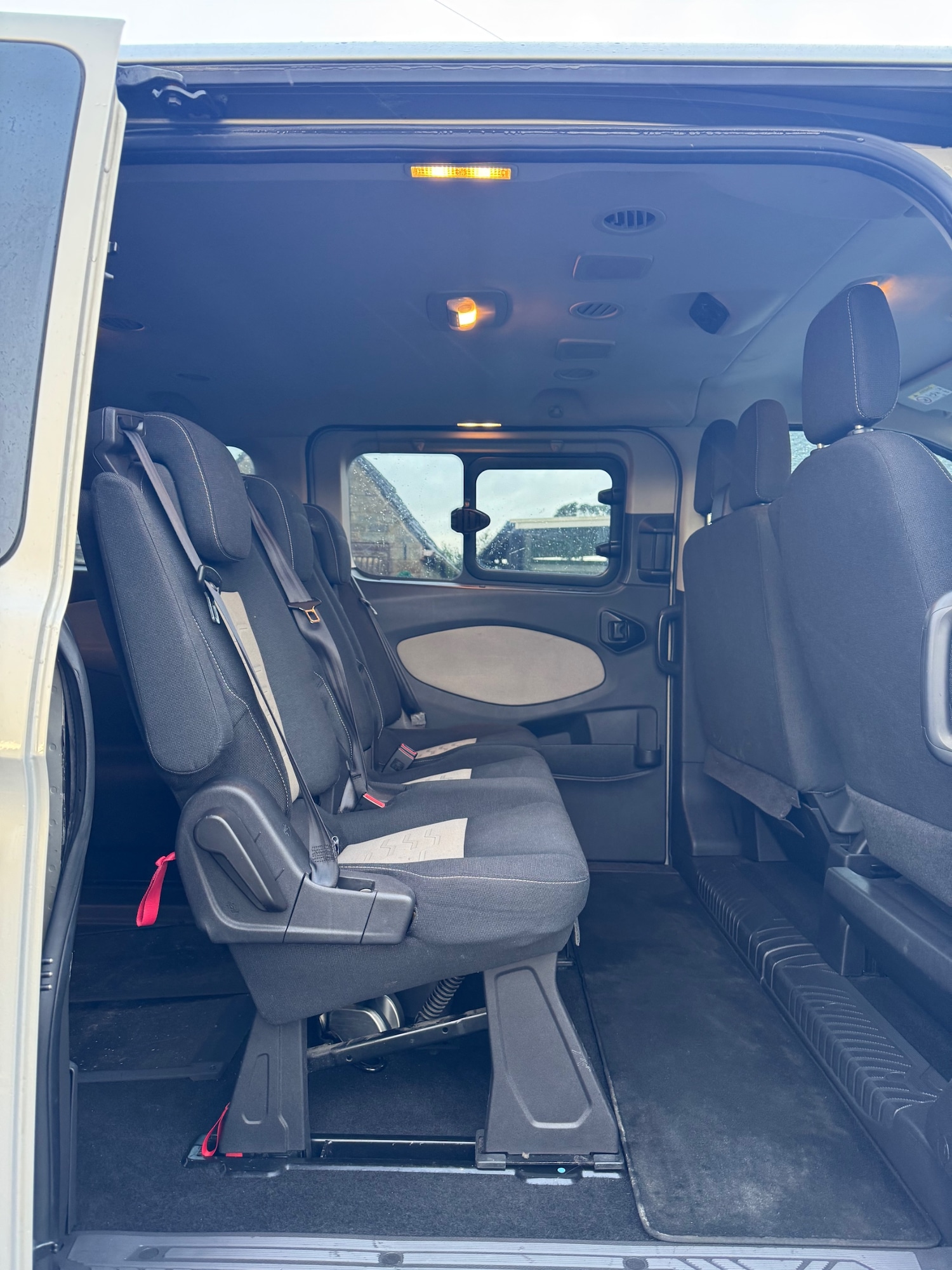 Used Ford Tourneo Custom 2018 for sale - 77619582: Photo 10