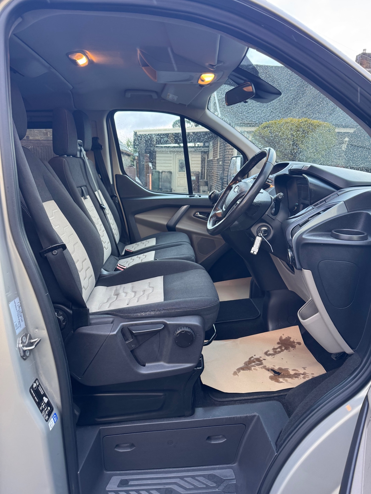 Used Ford Tourneo Custom 2018 for sale - 77619582: Photo 12