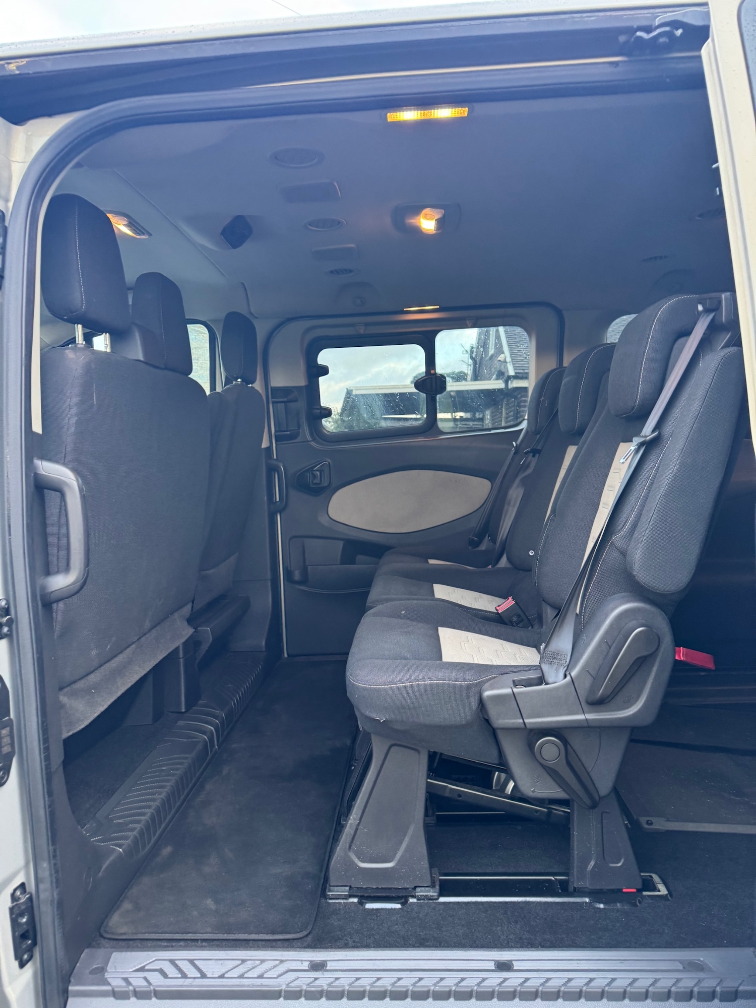 Used Ford Tourneo Custom 2018 for sale - 77619582: Photo 14