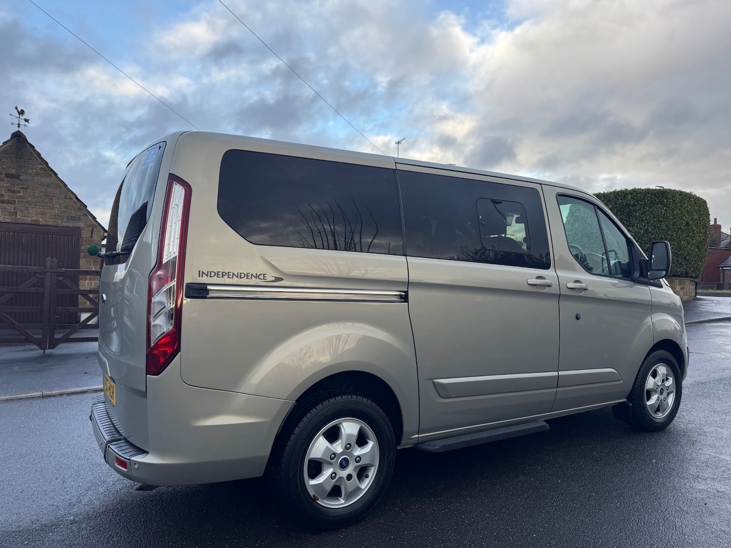 Used Ford Tourneo Custom 2018 for sale - 77619582: Photo 5