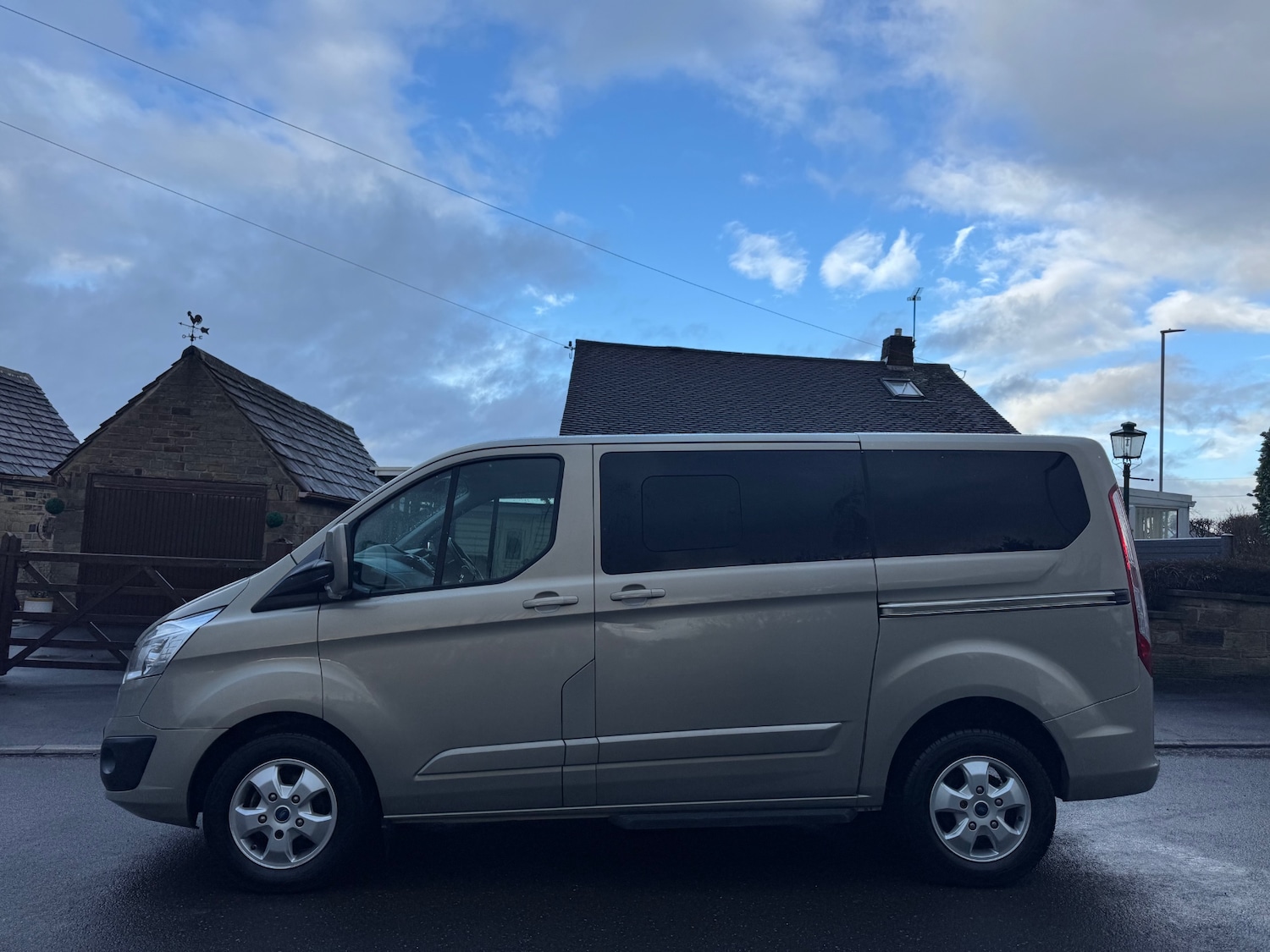 Used Ford Tourneo Custom 2018 for sale - 77619582: Photo 7