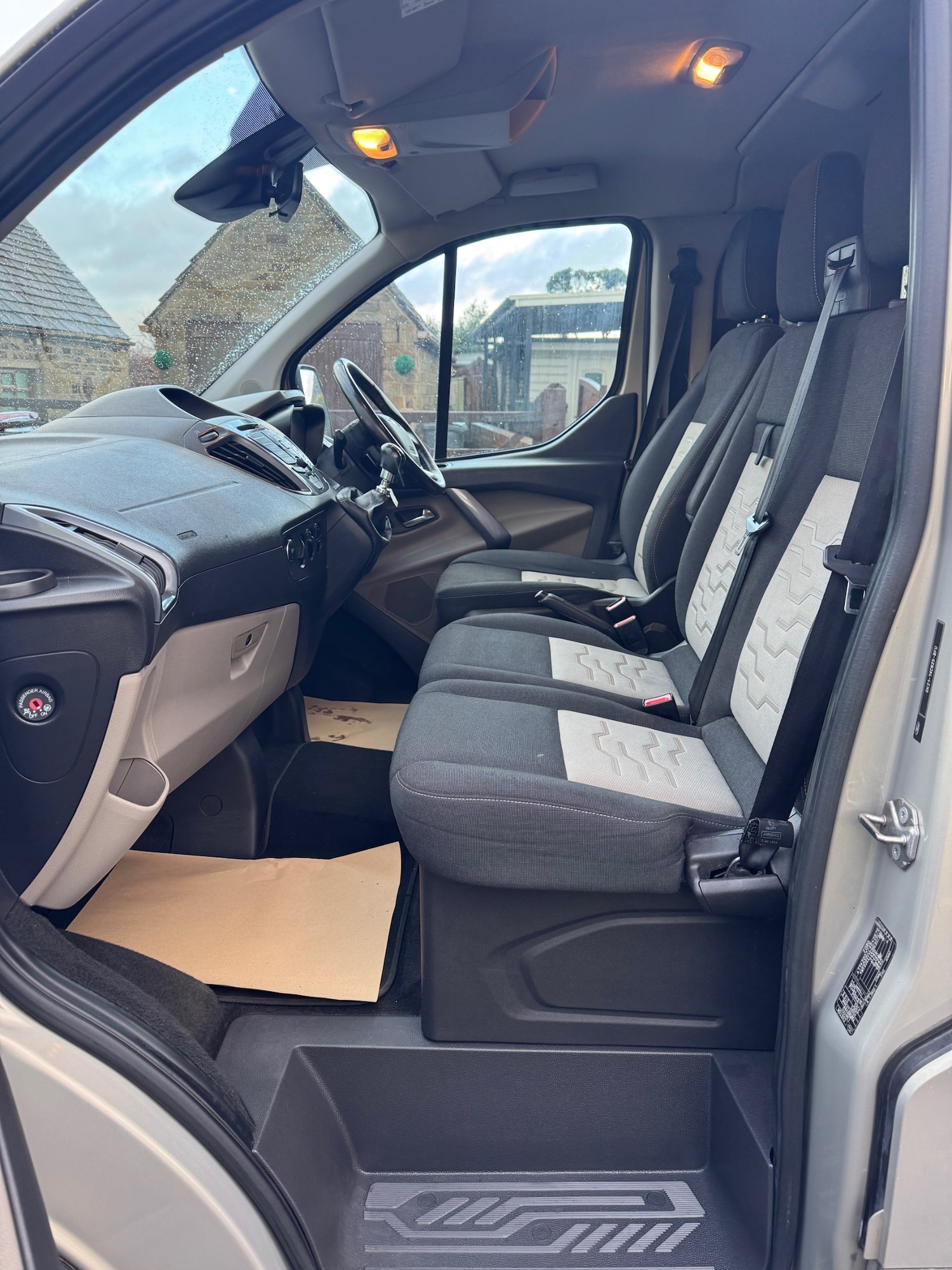 Used Ford Tourneo Custom 2018 for sale - 77619582: Photo 9