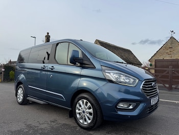 Used Ford Tourneo Custom 2019 for sale - 77584402: Photo