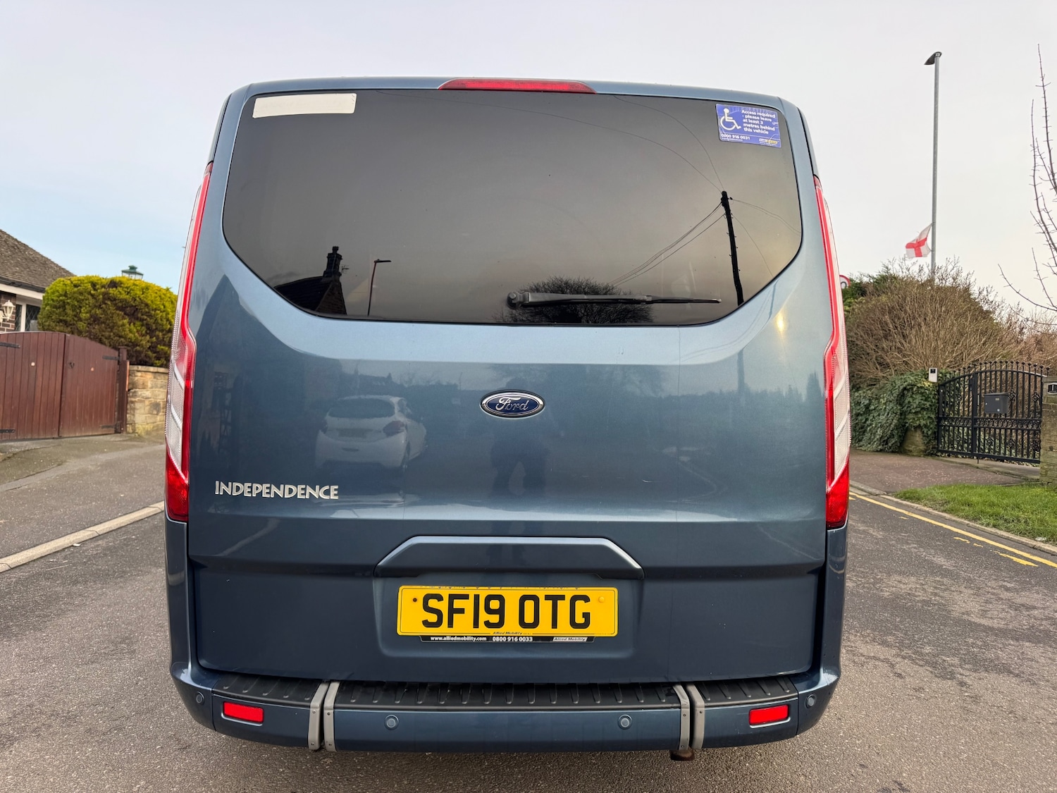 Used Ford Independence 2019 for sale - 77584402: Photo 8