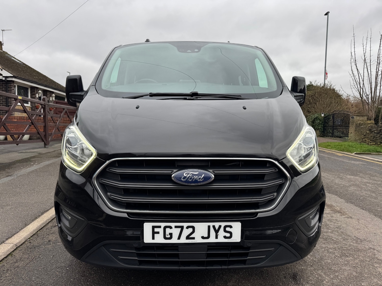 Used Ford Transit Custom 2022 for sale - 77778949: Photo 10