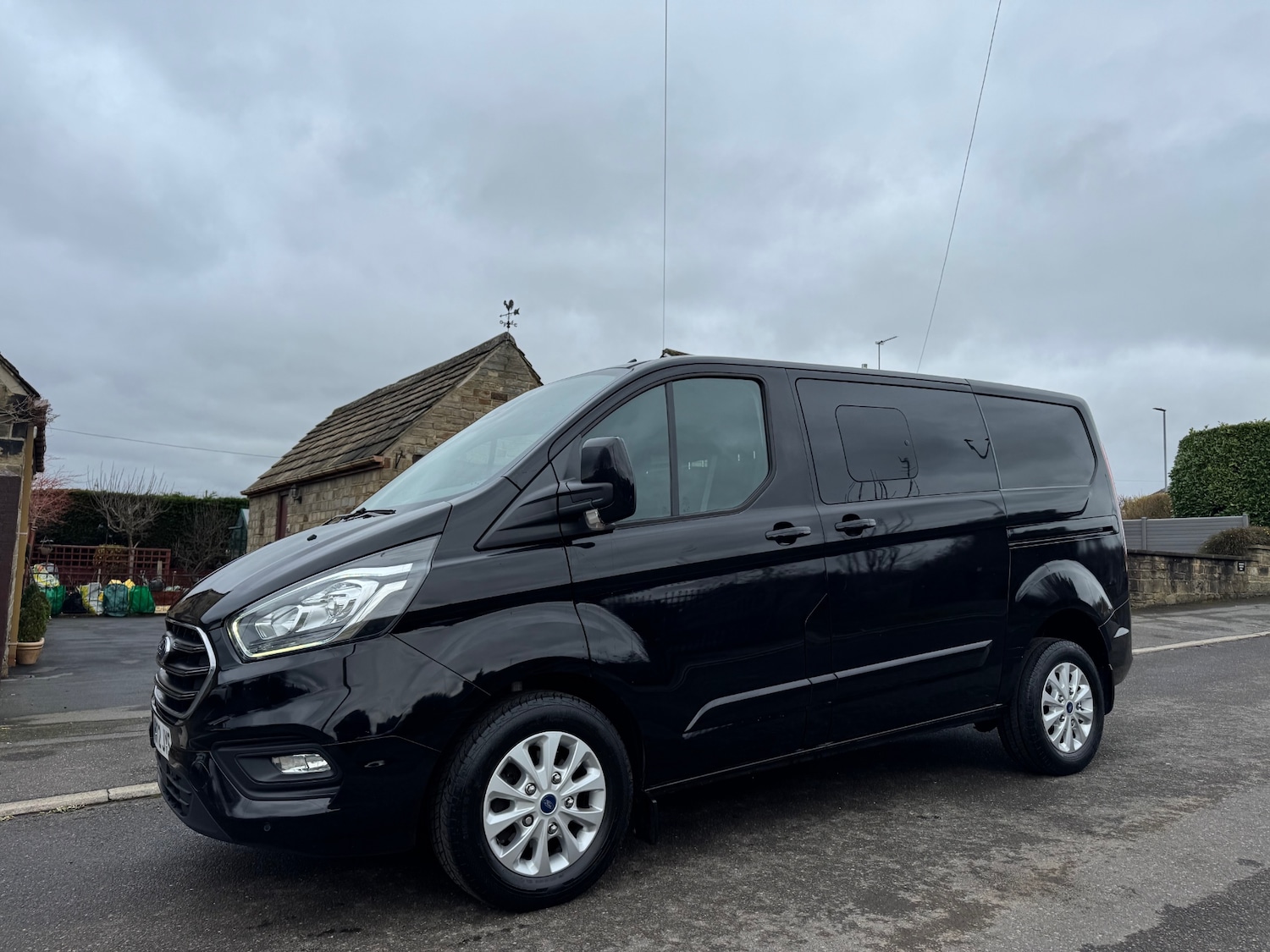 Used Ford Transit Custom 2022 for sale - 77778949: Photo 11