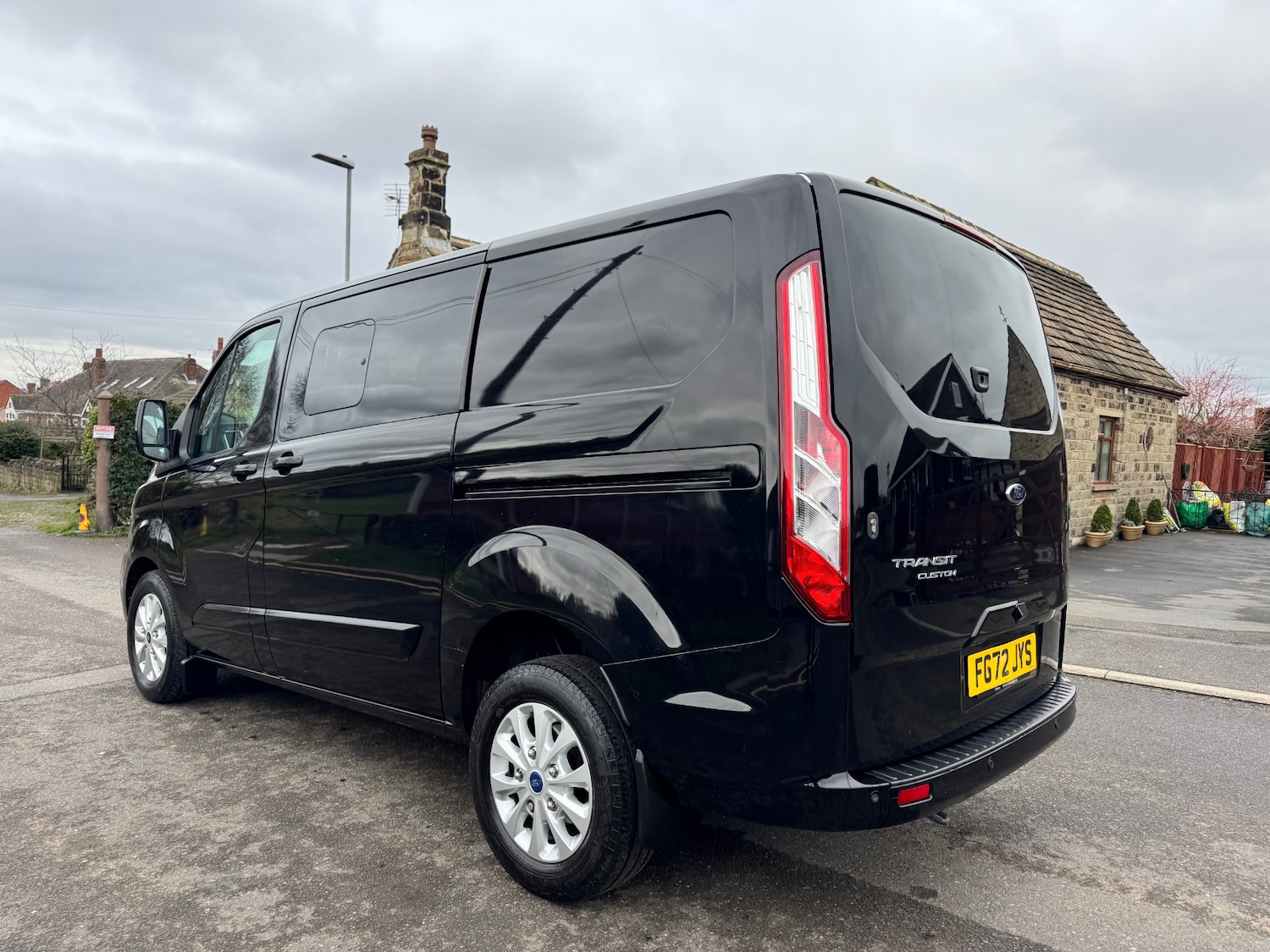 Used Ford Transit Custom 2022 for sale - 77778949: Photo 12