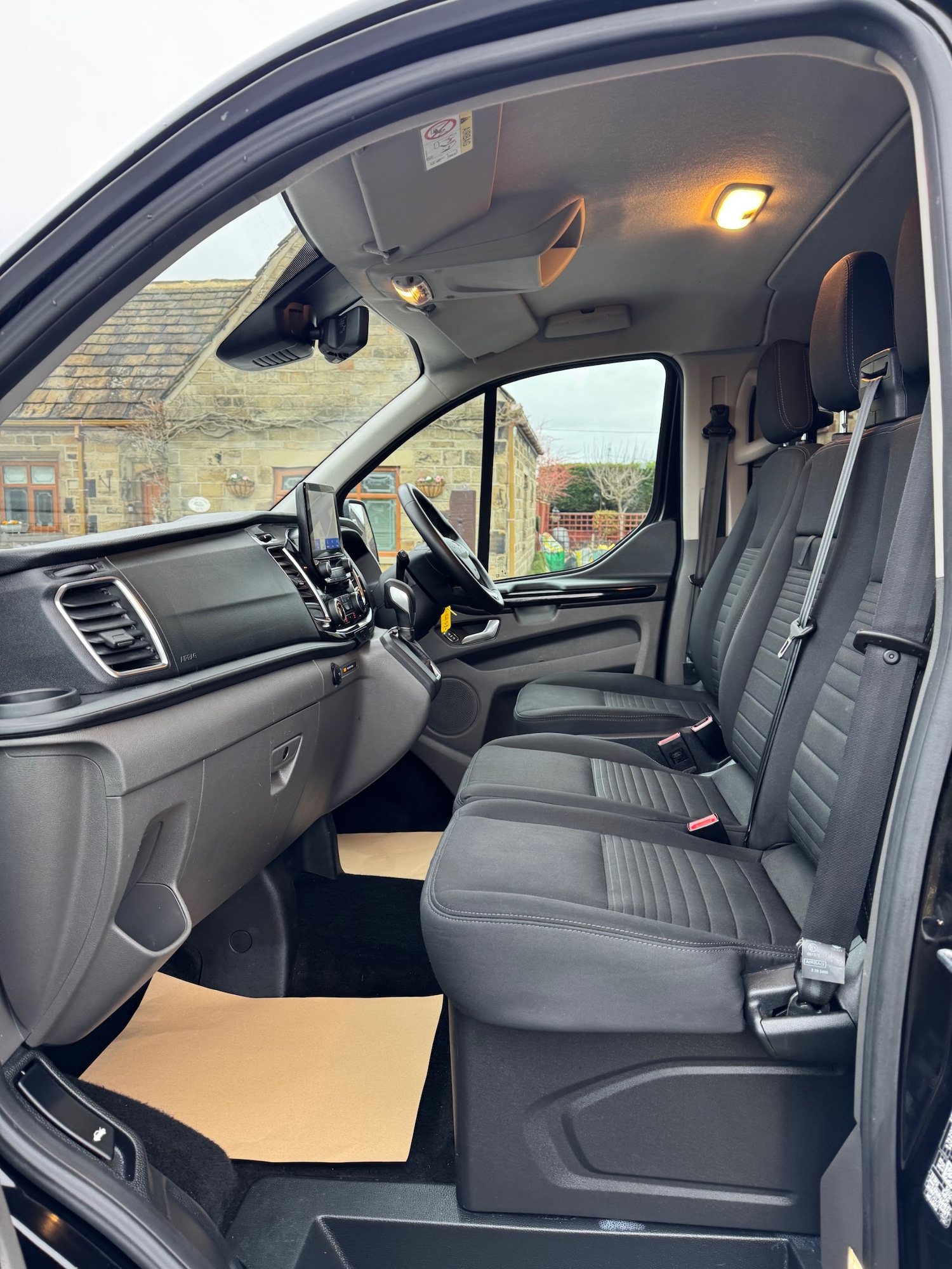 Used Ford Transit Custom 2022 for sale - 77778949: Photo 18