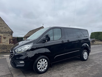 Used Ford Transit Custom 2022 for sale - 77778949: Photo