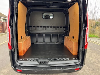 Used Ford Transit Custom 2022 for sale - 77778949: Photo