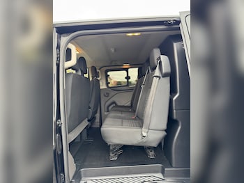 Used Ford Transit Custom 2022 for sale - 77778949: Photo