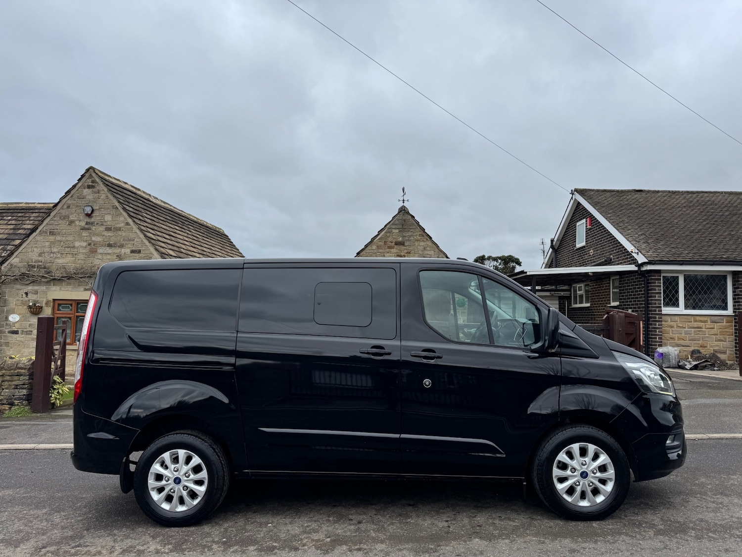 Used Ford Transit Custom 2022 for sale - 77778949: Photo 4