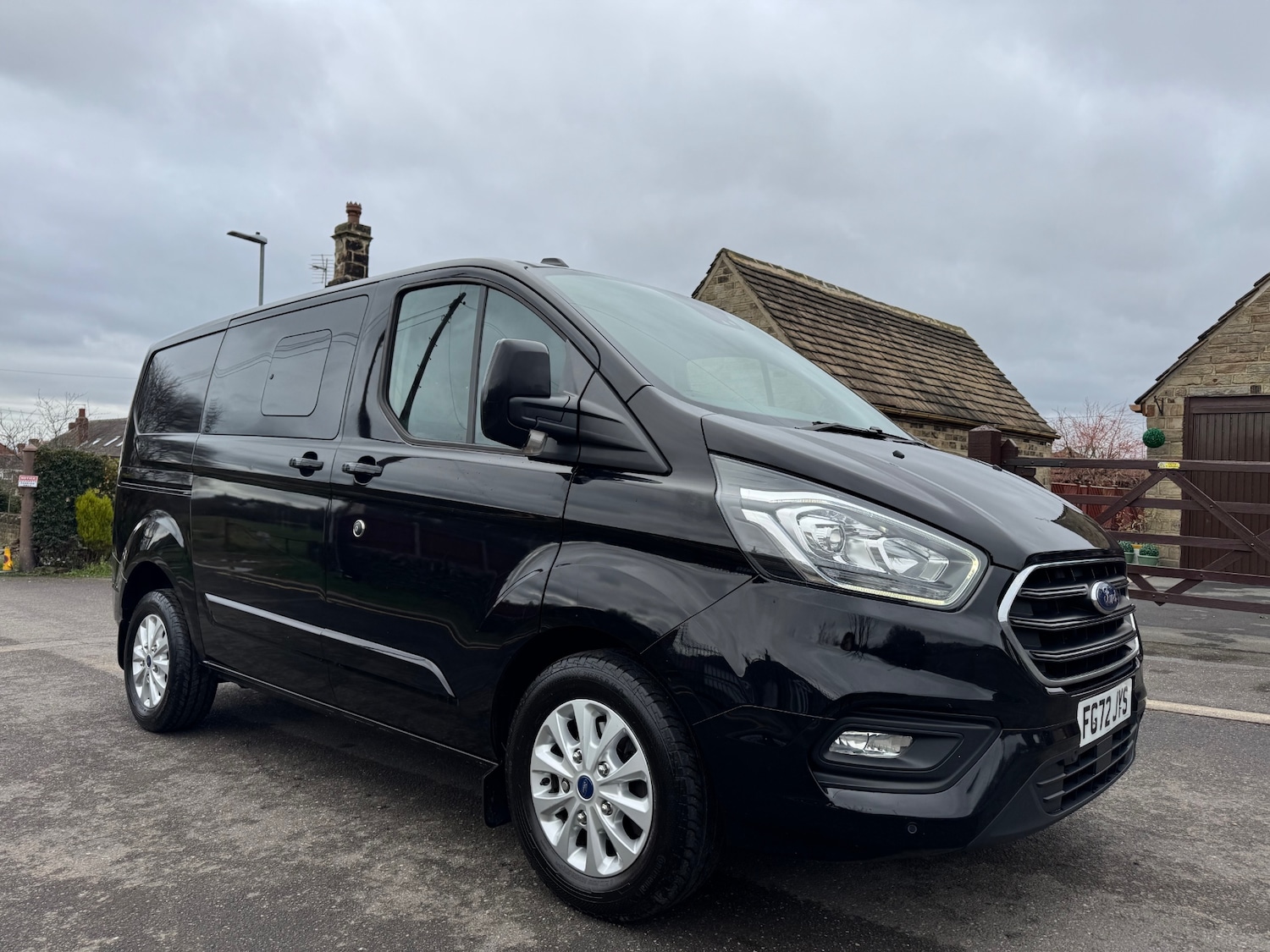 Used Ford Transit Custom 2022 for sale - 77778949: Photo 6