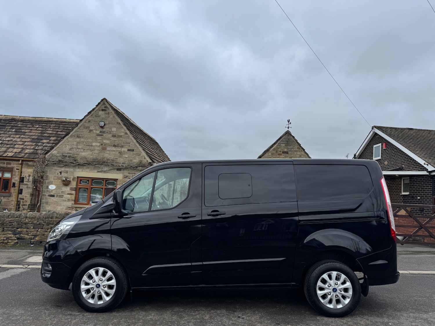 Used Ford Transit Custom 2022 for sale - 77778949: Photo 8