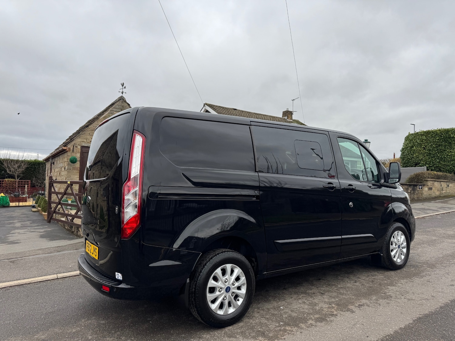 Used Ford Transit Custom 2022 for sale - 77778949: Photo 9