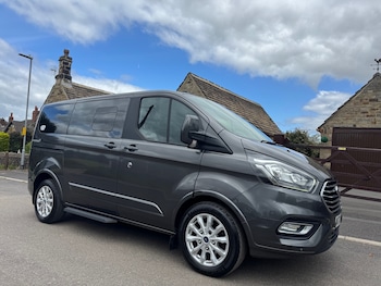 Used Ford Tourneo Custom 2020 for sale - 78907153: Photo