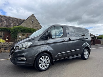 Used Ford Tourneo Custom 2020 for sale - 78907153: Photo