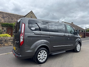 Used Ford Tourneo Custom 2020 for sale - 78907153: Photo