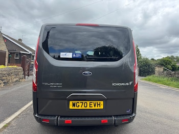 Used Ford Tourneo Custom 2020 for sale - 78907153: Photo