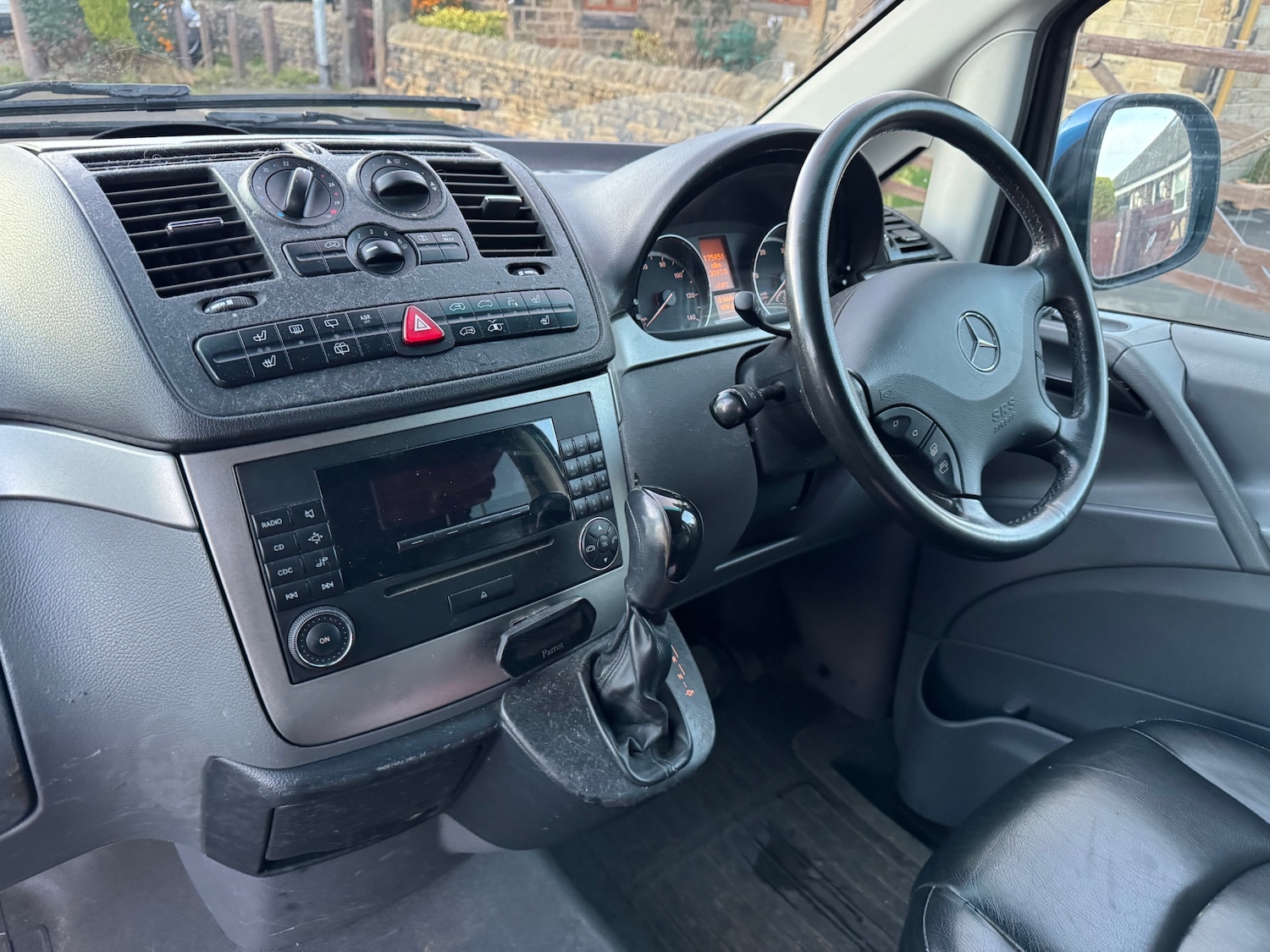 Used Mercedes-Benz Vito 2009 for sale - 77138015: Photo 10