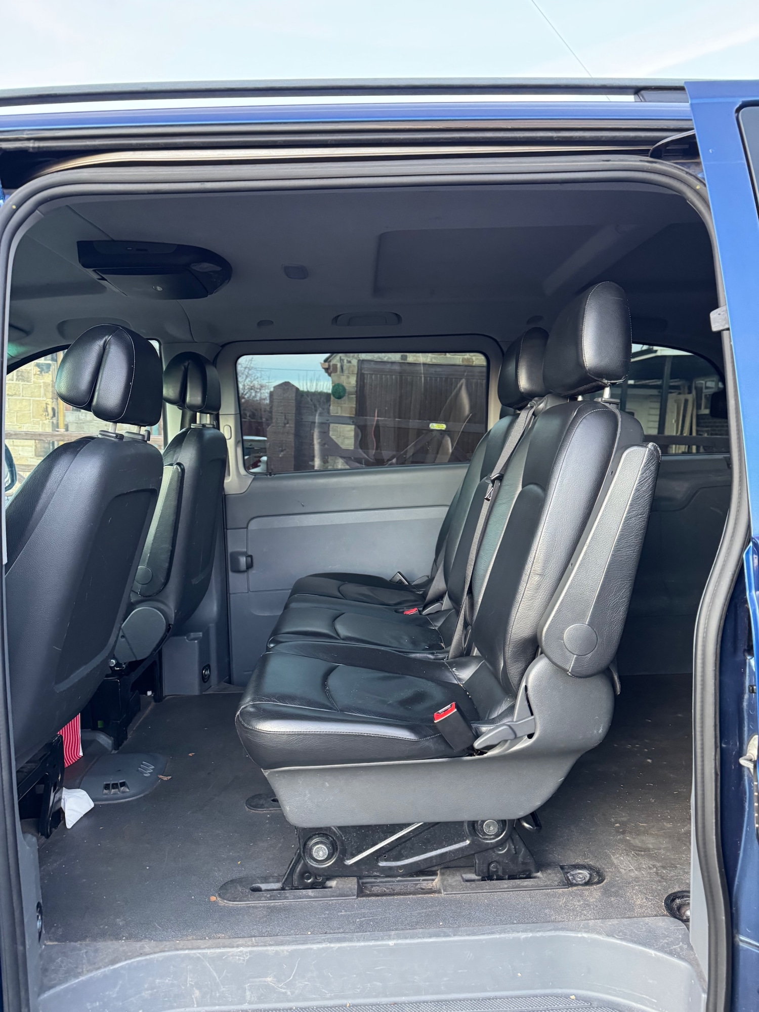 Used Mercedes-Benz Vito 2009 for sale - 77138015: Photo 11