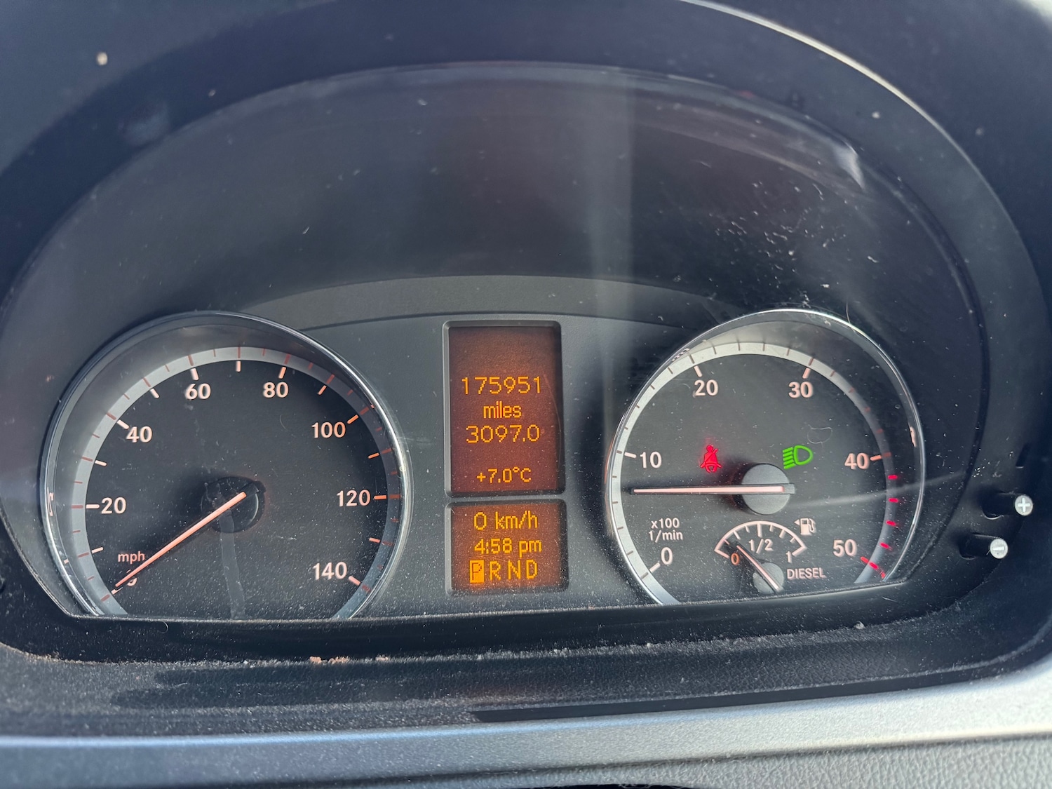 Used Mercedes-Benz Vito 2009 for sale - 77138015: Photo 14