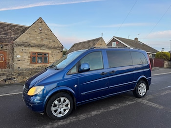 Used Mercedes-Benz Vito 2009 for sale - 77138015: Photo