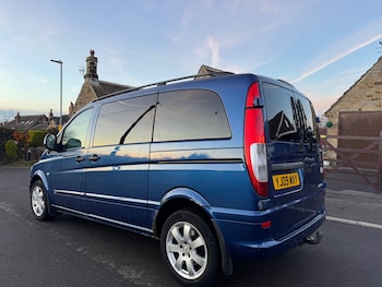 Used Mercedes-Benz Vito 2009 for sale - 77138015: Photo