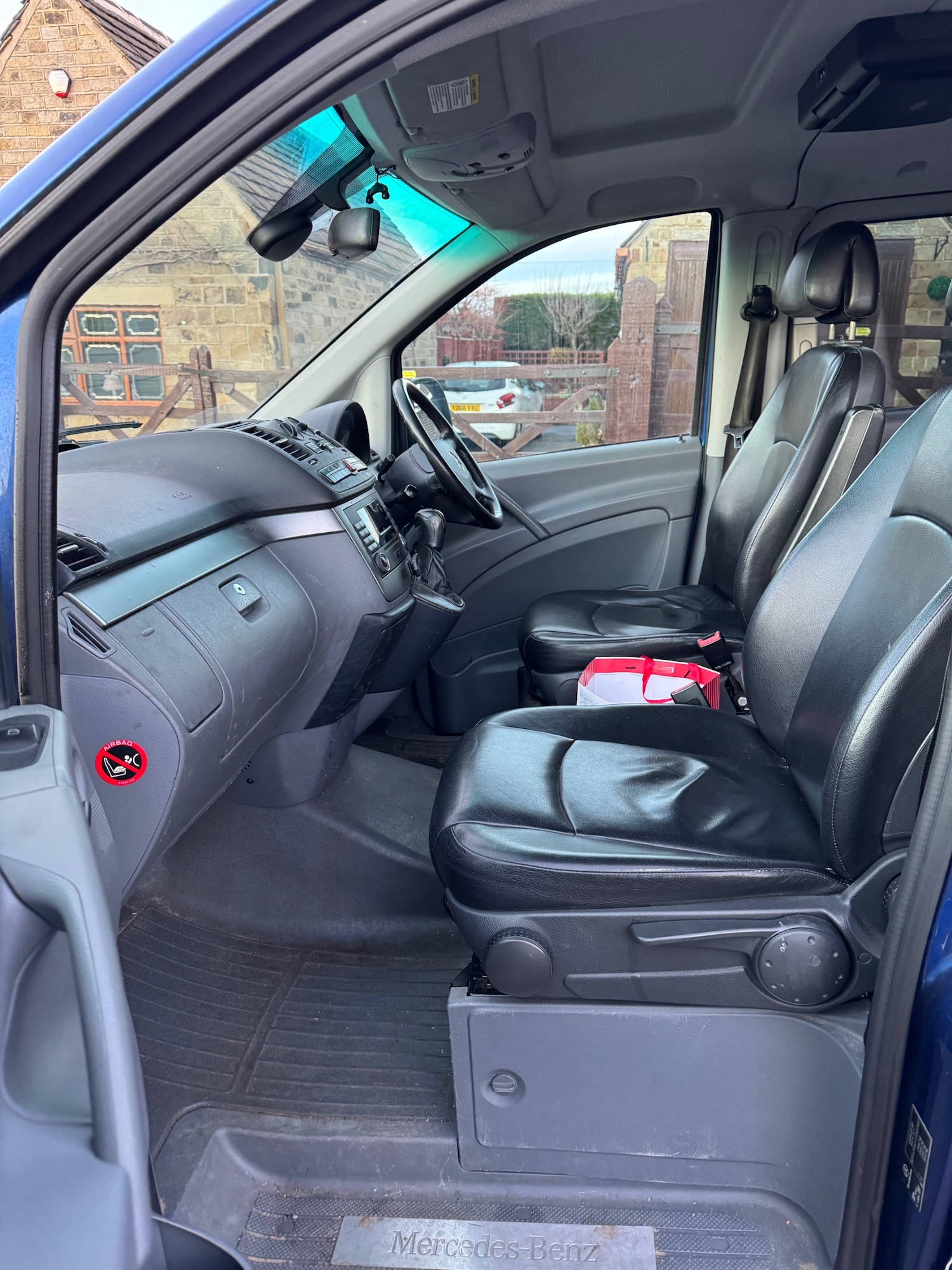 Used Mercedes-Benz Vito 2009 for sale - 77138015: Photo 3