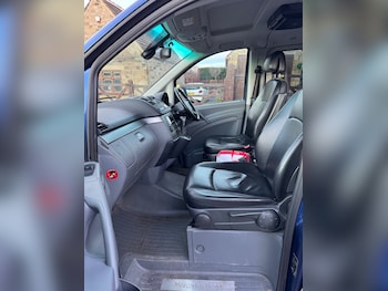 Used Mercedes-Benz Vito 2009 for sale - 77138015: Photo