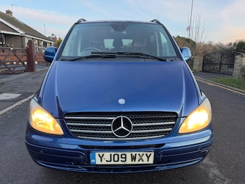 Used Mercedes-Benz Vito 2009 for sale - 77138015: Photo
