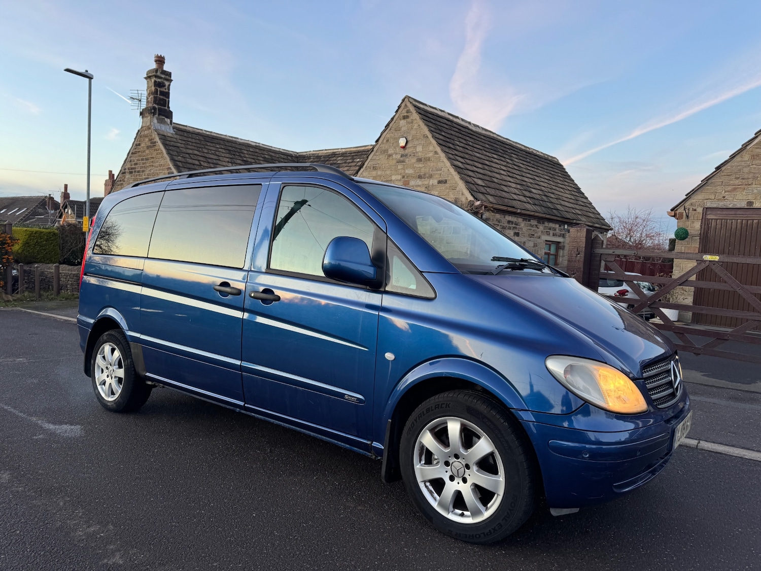 Used Mercedes-Benz Vito 2009 for sale - 77138015: Photo 6