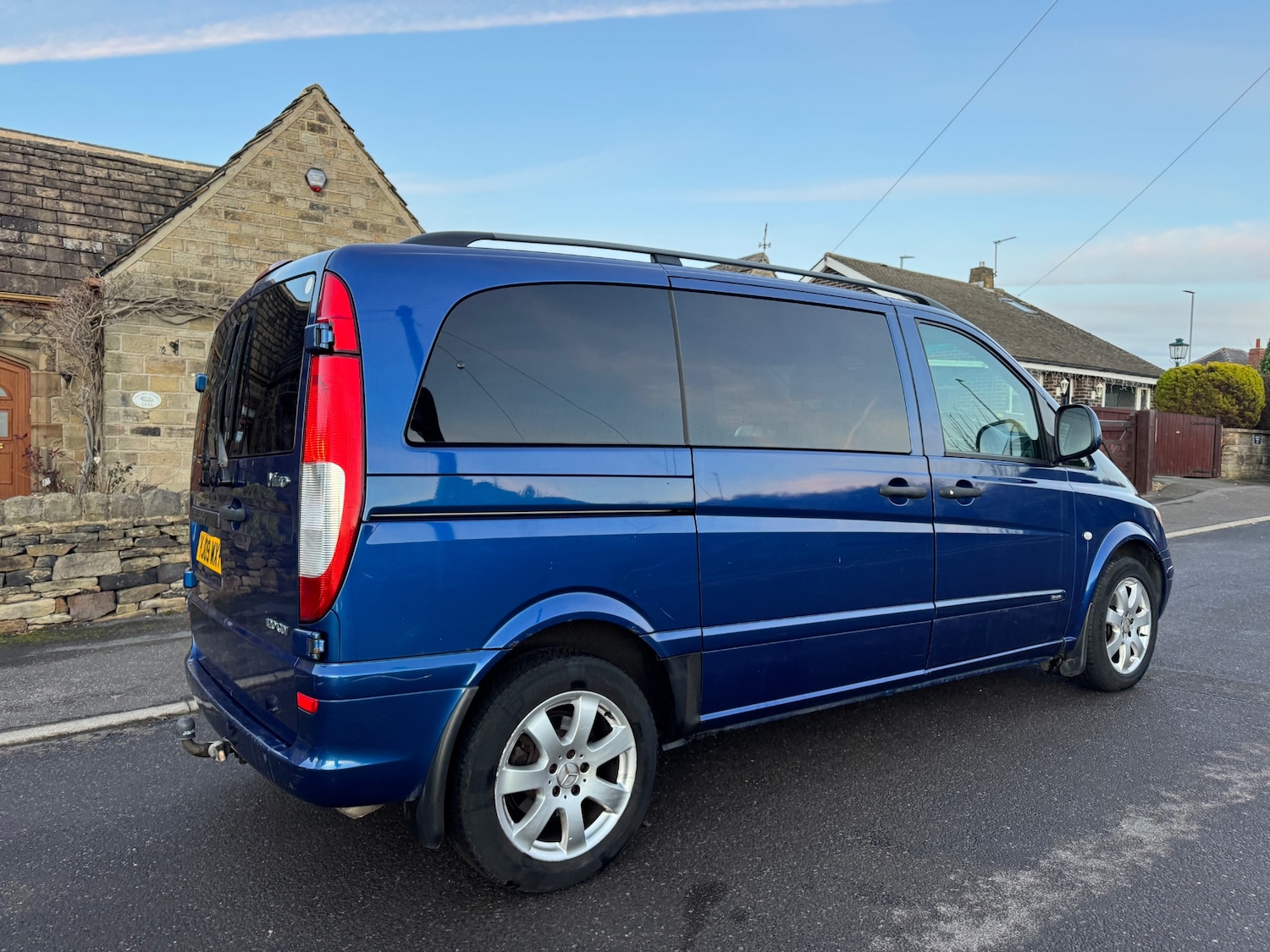 Used Mercedes-Benz Vito 2009 for sale - 77138015: Photo 8