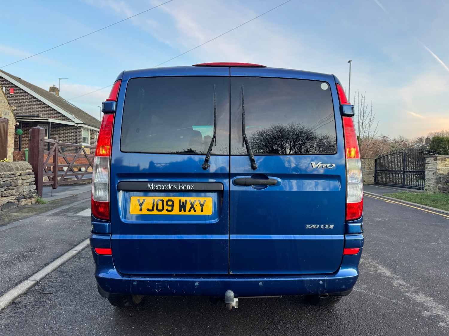 Used Mercedes-Benz Vito 2009 for sale - 77138015: Photo 9