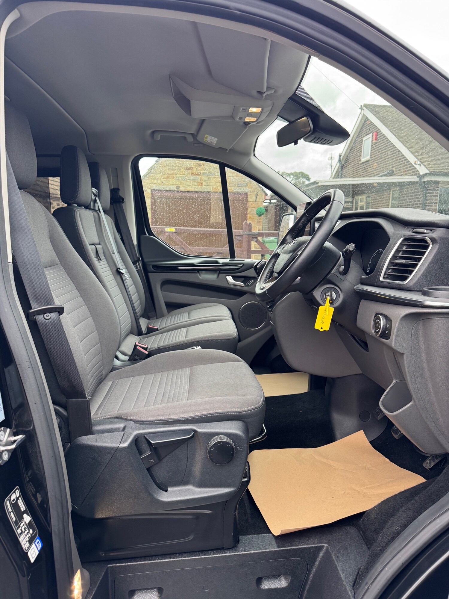 Used Ford Tourneo Custom 2019 for sale - 77679686: Photo 10