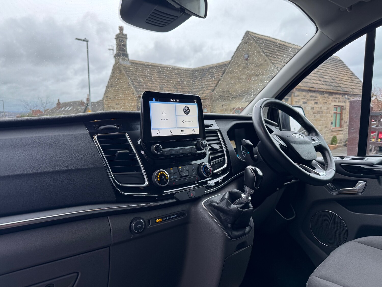 Used Ford Tourneo Custom 2019 for sale - 77679686: Photo 13