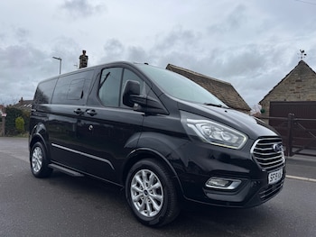 Used Ford Tourneo Custom 2019 for sale - 77679686: Photo