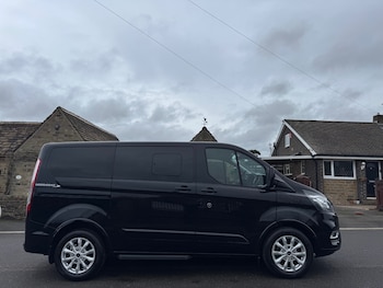 Used Ford Tourneo Custom 2019 for sale - 77679686: Photo