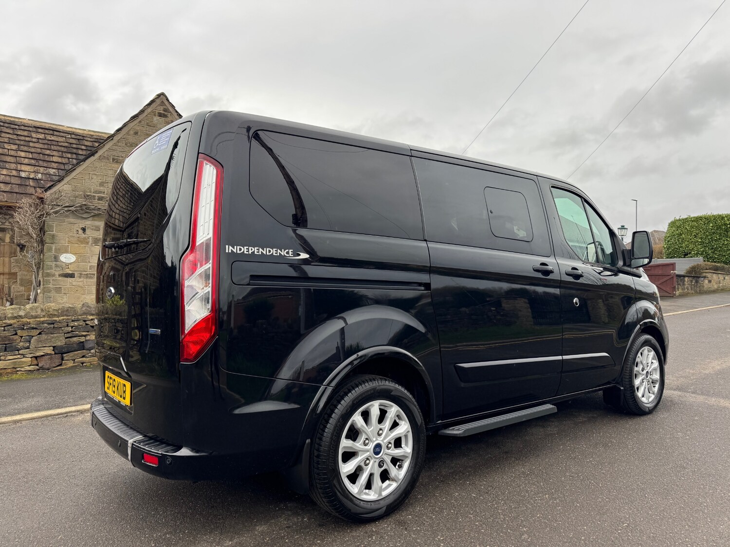 Used Ford Tourneo Custom 2019 for sale - 77679686: Photo 5