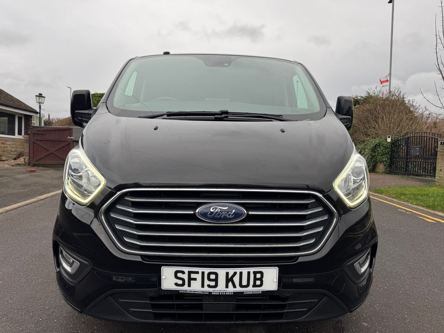 Used Ford Tourneo Custom 2019 for sale - 77679686: Photo 6