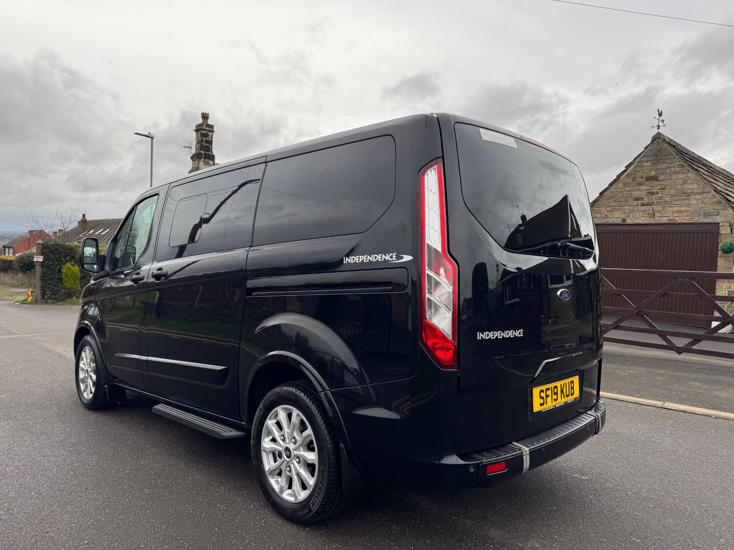 Used Ford Tourneo Custom 2019 for sale - 77679686: Photo 7