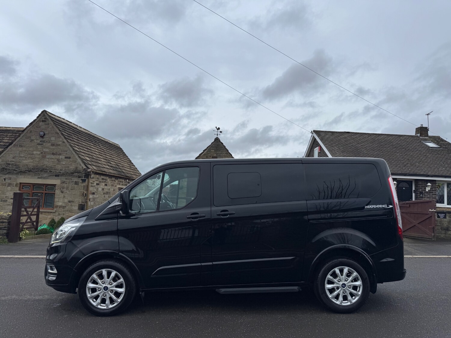 Used Ford Tourneo Custom 2019 for sale - 77679686: Photo 8