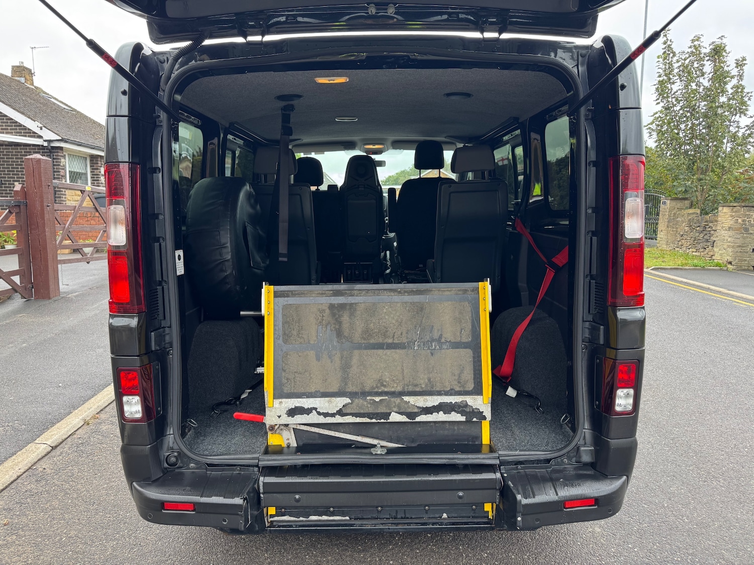 Vehicle 14