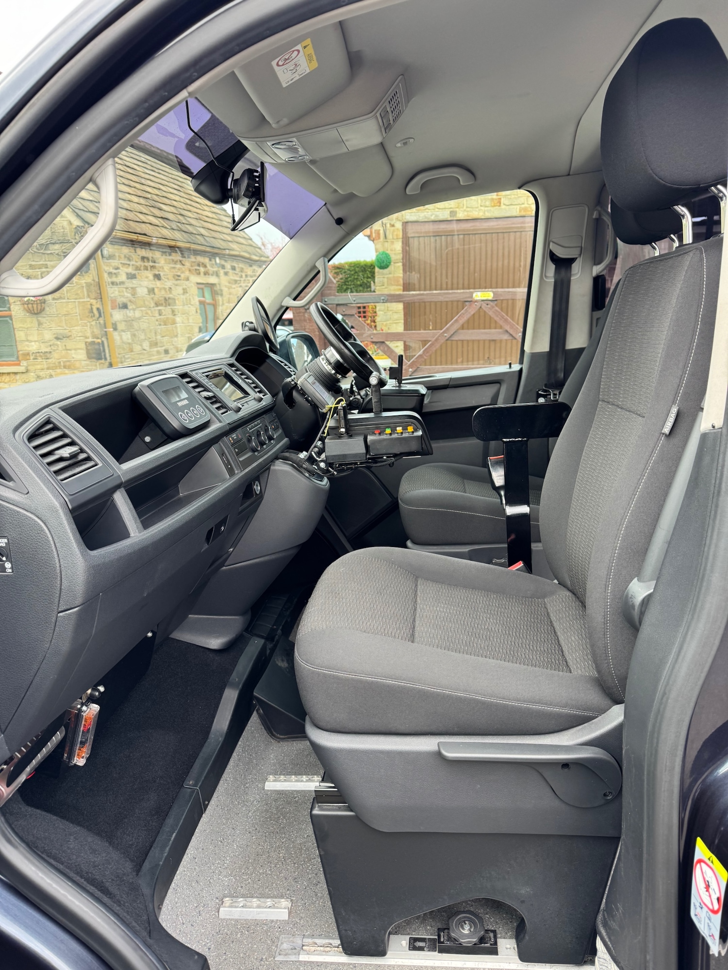 Used Volkswagen Transporter Shuttle 2017 for sale - 78031917: Photo 10