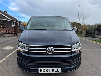 Used Volkswagen Transporter Shuttle 2017 for sale - 78031917: Photo